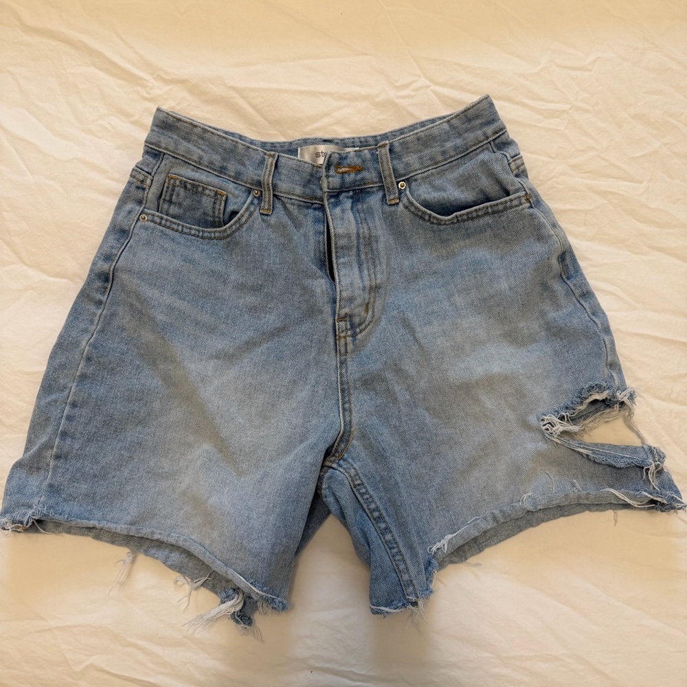 Women’s Blue Shorts